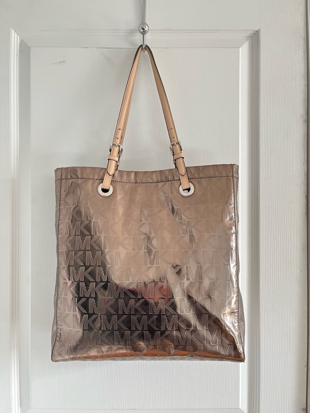 Michael Kors Jet Set tote bag